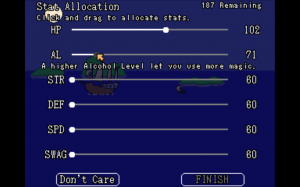 Remember kids: Alcohol is Magic