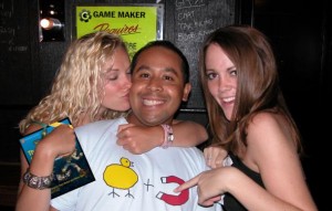 Game Maker gets the Girls (apparently)
