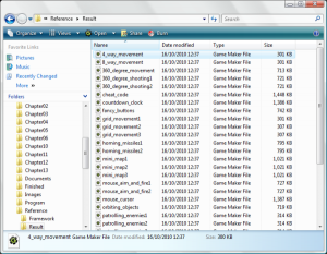 Over 300MB of resources are included on the bundled CD