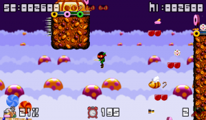 Zool as built in The Game Maker's Companion