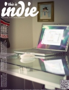 This is Indie - Game Maker Magazine issue 4