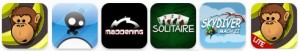 YoYoGames iOS Games