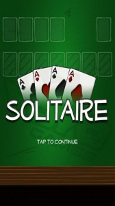 Simply Solitaire HD on Android