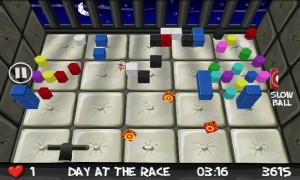 Prison Ball Android - Day at the Race level