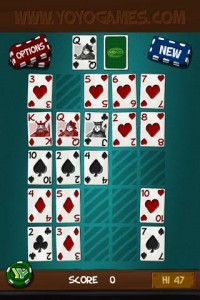 Simply Poker Squares