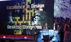 Desktop Dungeons - IGF Excellence in Design Winner 2011