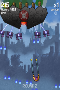 Pollushot by YoYo Games