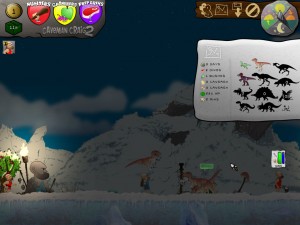 Caveman Craig 2 Dark