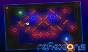 Reflexions iPod, iPhone Android Review