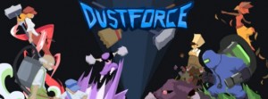Dustforce Title