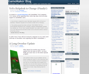 Game Maker Blog 2008 (2)