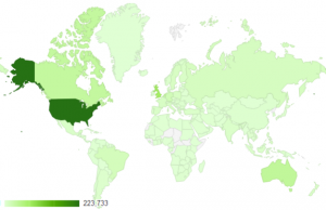 GameMaker Blog Global Reach