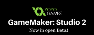 game maker studio 2 in open beta
