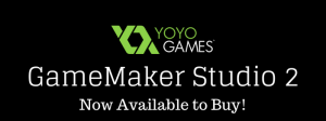 GameMaker Studio 2 Available to purchase