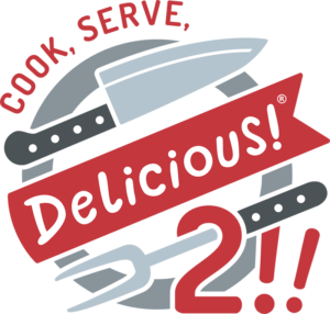 Cook Serve Delocious 2 Logo