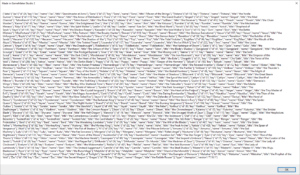 LoL Champion Data Json