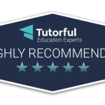 Tutorful Highly Recommended Badge