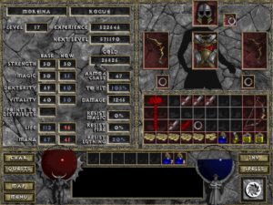 diablo 1 inv
