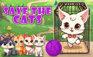 Save The Cats | Play Free HTML5 Game