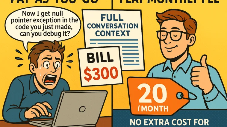 pay-as-you-go