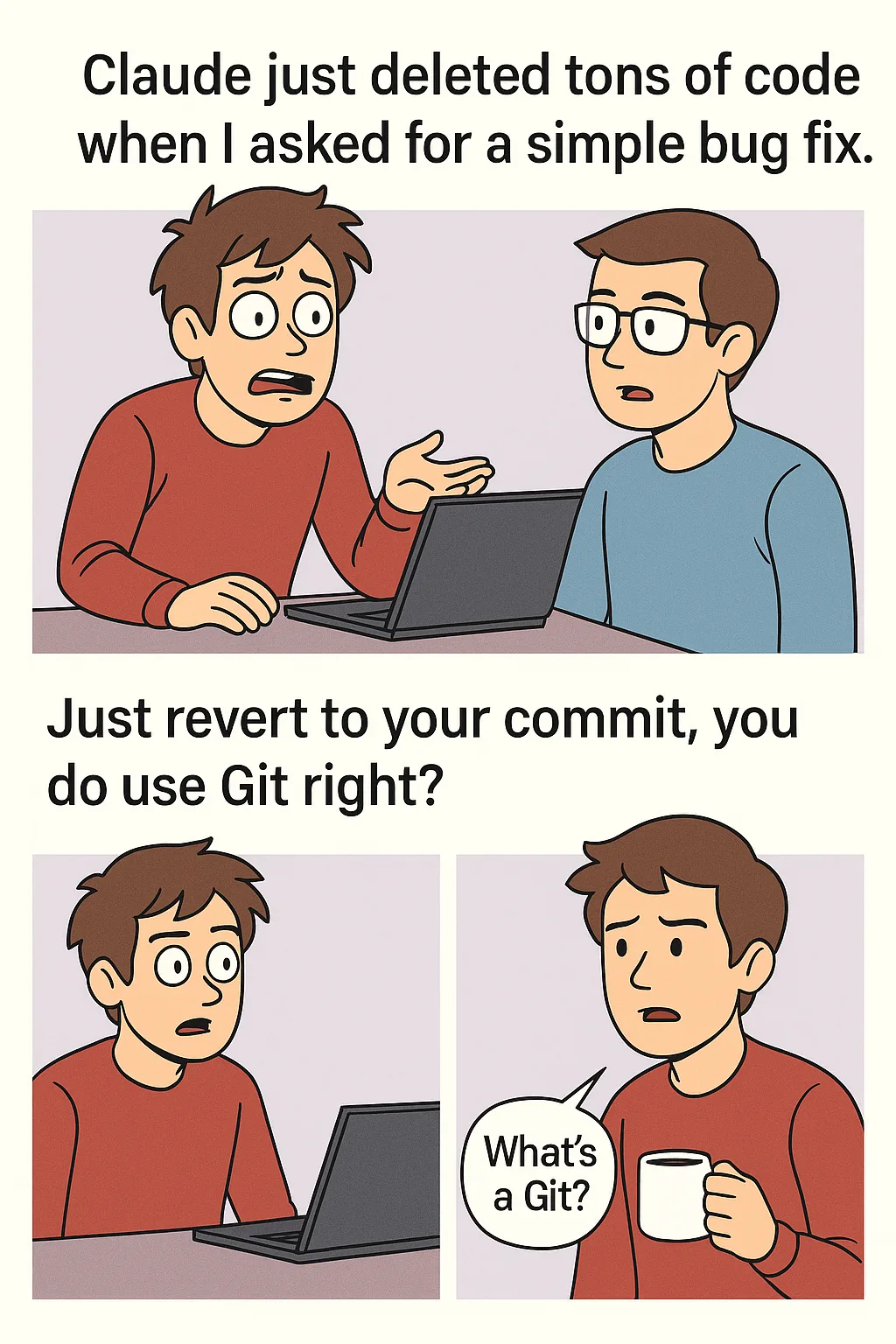 git-revert