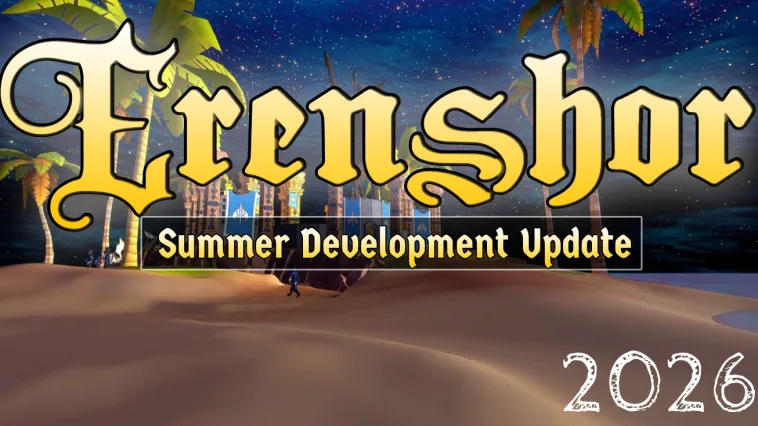 erenshor-summer-update