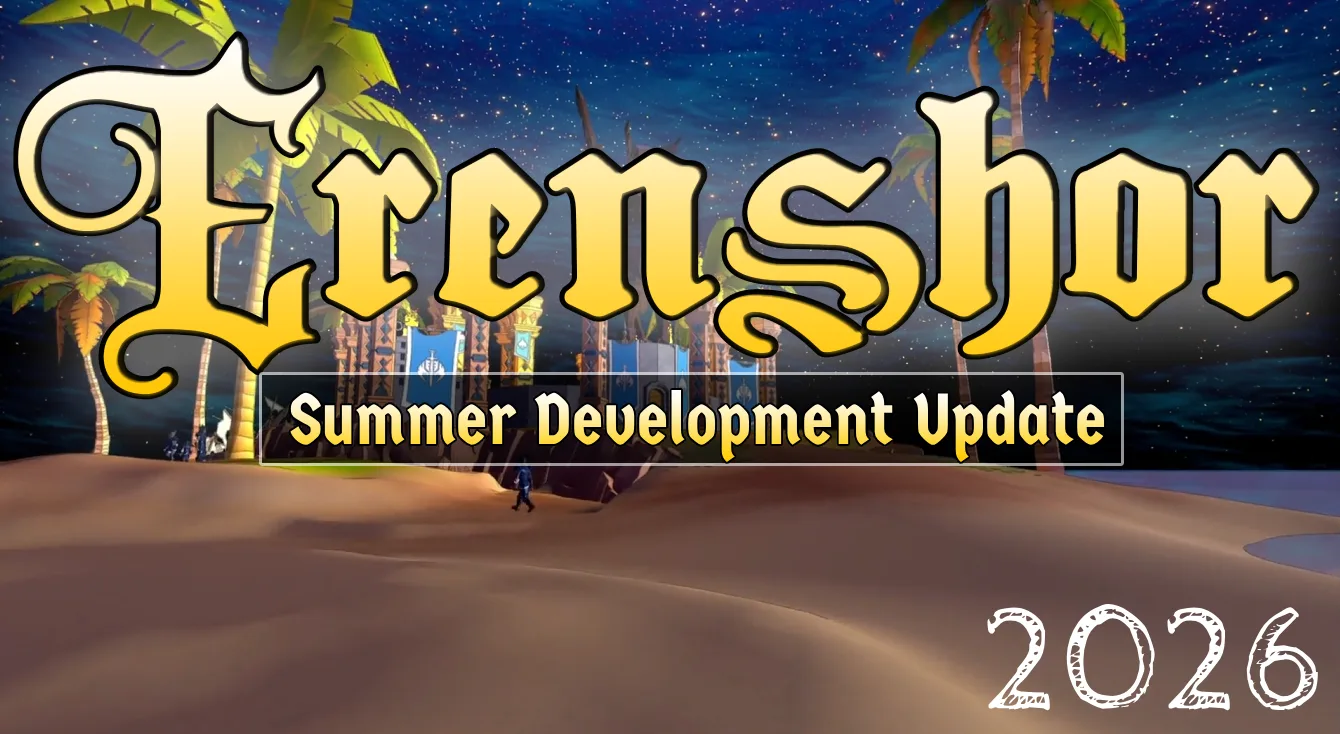 erenshor-summer-update